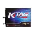 Ktag mestre de ferramenta de programação ECU V2.13 ECU Chip não Tuning nenhum Token limitado Fw V6.070